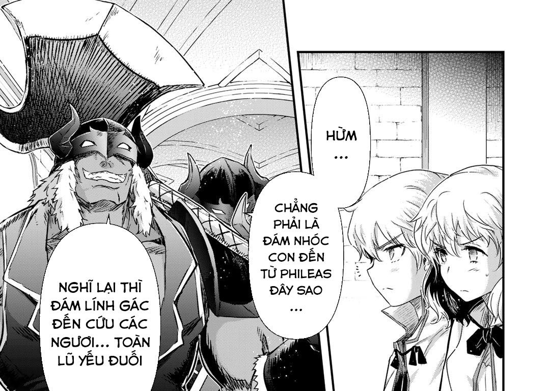 Khi Tôi Chuyển Sinh Thành Một Thanh Kiếm Chapter 57 - Trang 2