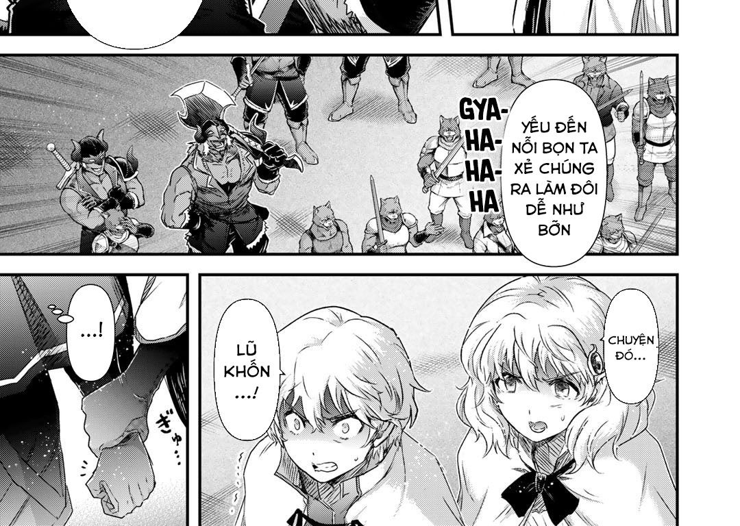 Khi Tôi Chuyển Sinh Thành Một Thanh Kiếm Chapter 57 - Trang 2