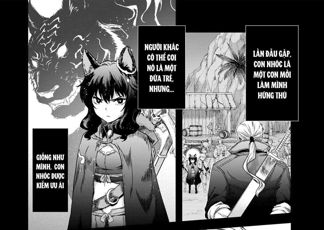 Khi Tôi Chuyển Sinh Thành Một Thanh Kiếm Chapter 58 - Trang 2