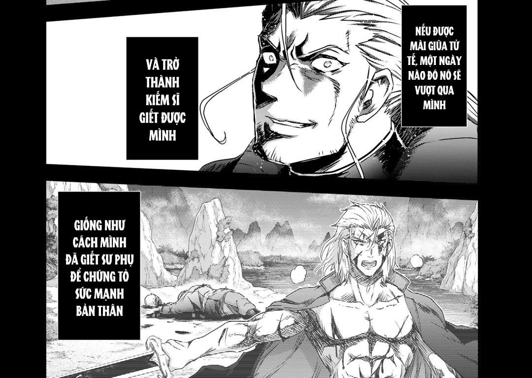 Khi Tôi Chuyển Sinh Thành Một Thanh Kiếm Chapter 58 - Trang 2