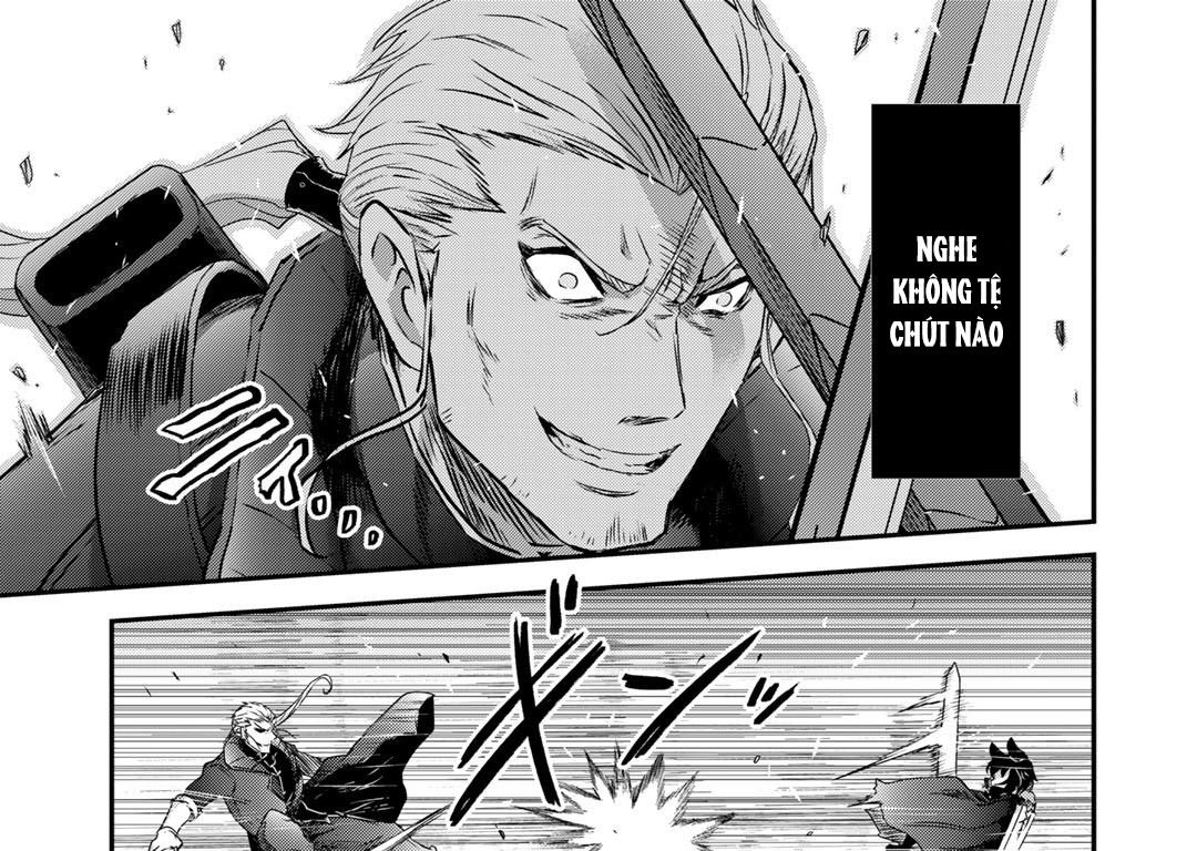 Khi Tôi Chuyển Sinh Thành Một Thanh Kiếm Chapter 58 - Trang 2