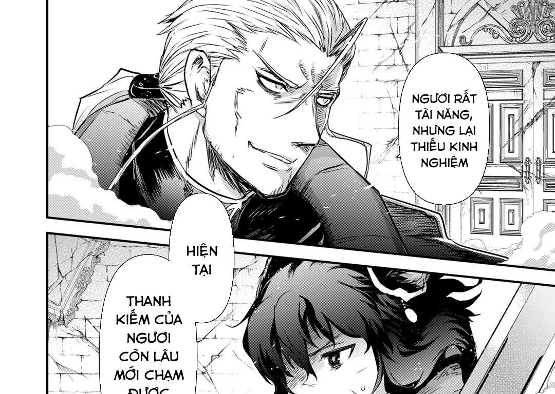 Khi Tôi Chuyển Sinh Thành Một Thanh Kiếm Chapter 58 - Trang 2