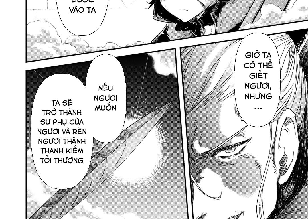 Khi Tôi Chuyển Sinh Thành Một Thanh Kiếm Chapter 58 - Trang 2