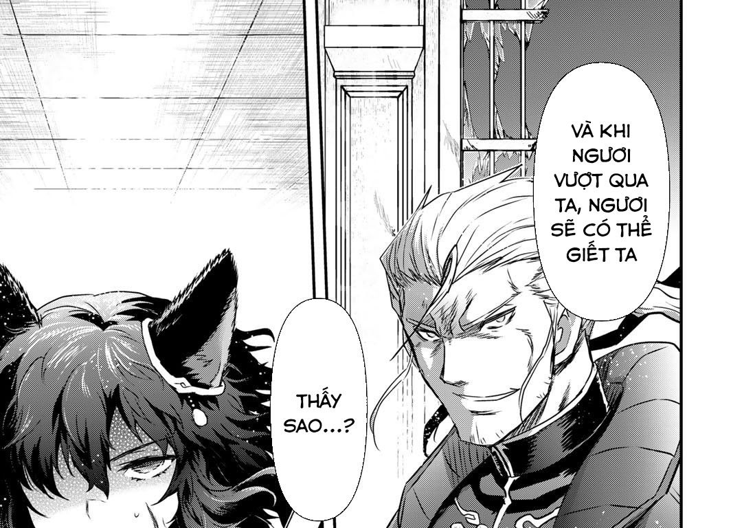 Khi Tôi Chuyển Sinh Thành Một Thanh Kiếm Chapter 58 - Trang 2