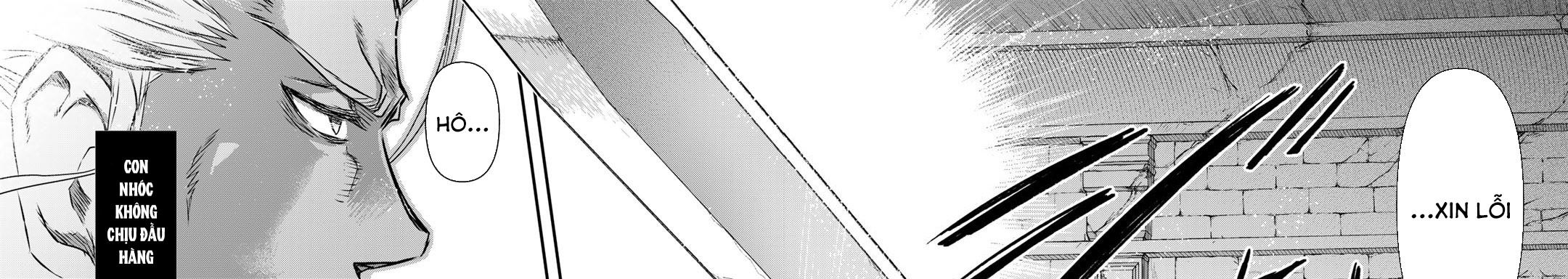 Khi Tôi Chuyển Sinh Thành Một Thanh Kiếm Chapter 58 - Trang 2