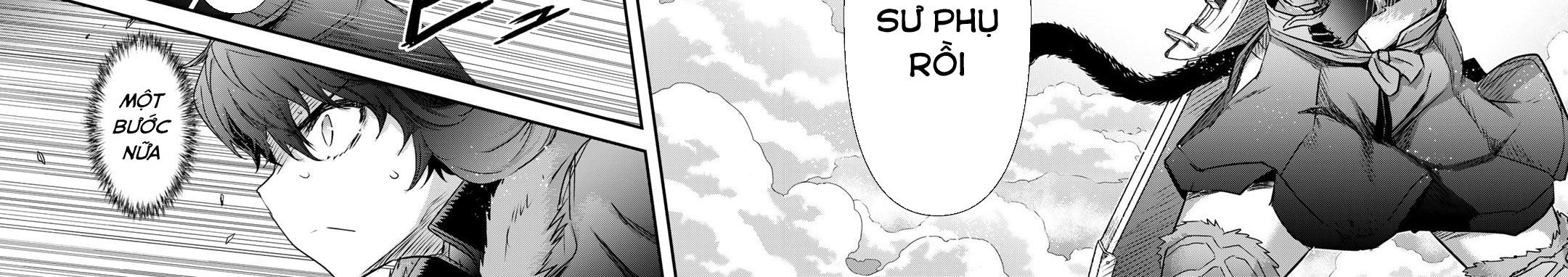 Khi Tôi Chuyển Sinh Thành Một Thanh Kiếm Chapter 58 - Trang 2