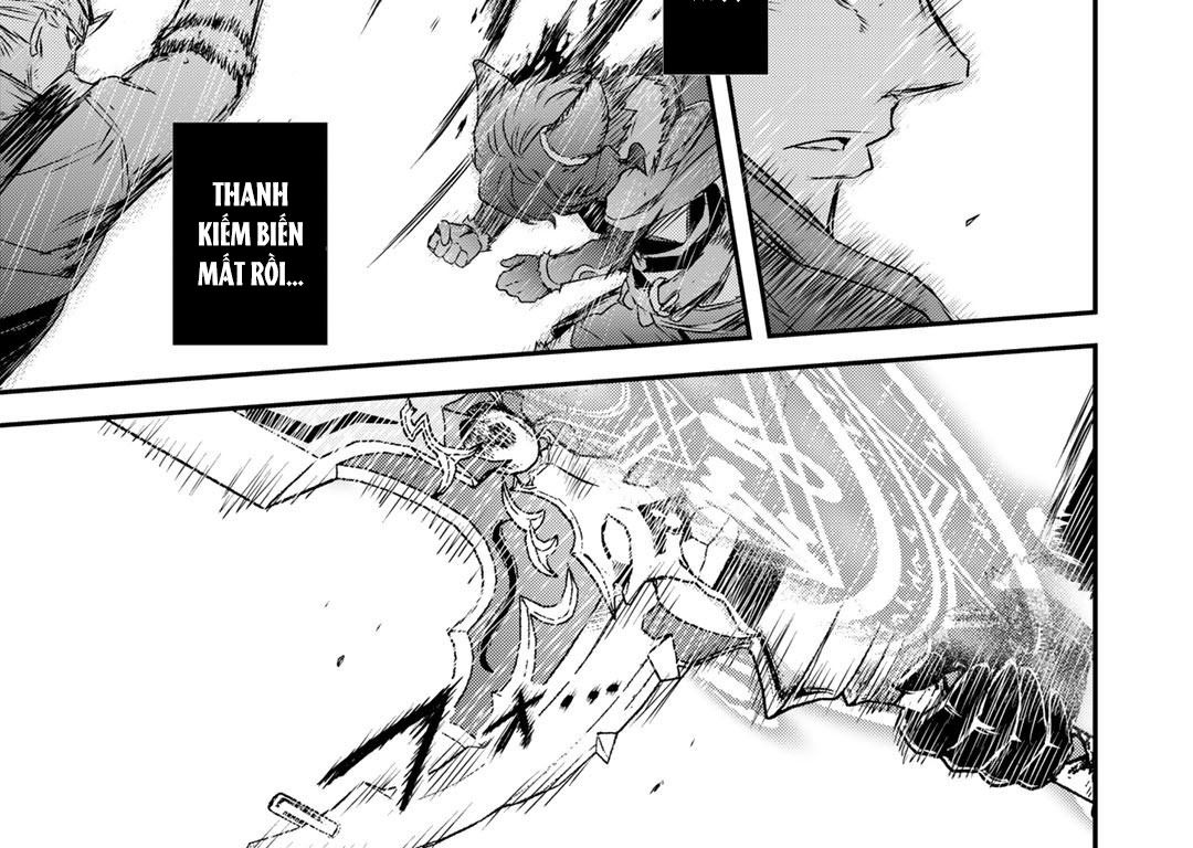 Khi Tôi Chuyển Sinh Thành Một Thanh Kiếm Chapter 58 - Trang 2