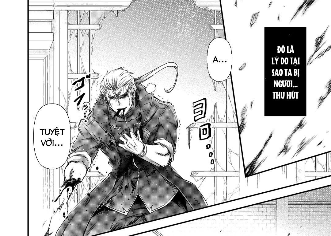 Khi Tôi Chuyển Sinh Thành Một Thanh Kiếm Chapter 58 - Trang 2