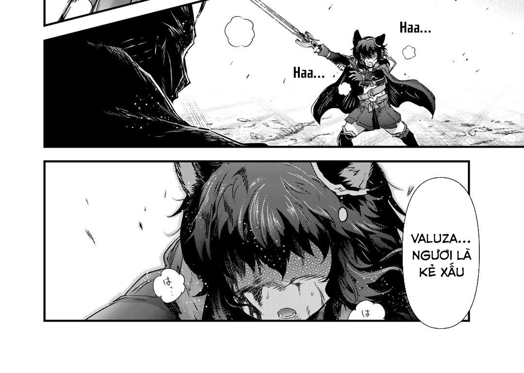 Khi Tôi Chuyển Sinh Thành Một Thanh Kiếm Chapter 58 - Trang 2