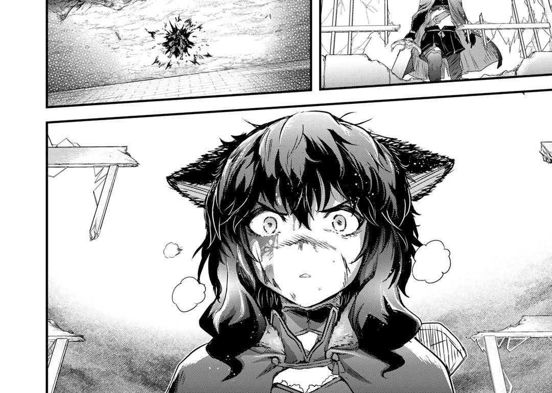 Khi Tôi Chuyển Sinh Thành Một Thanh Kiếm Chapter 58 - Trang 2