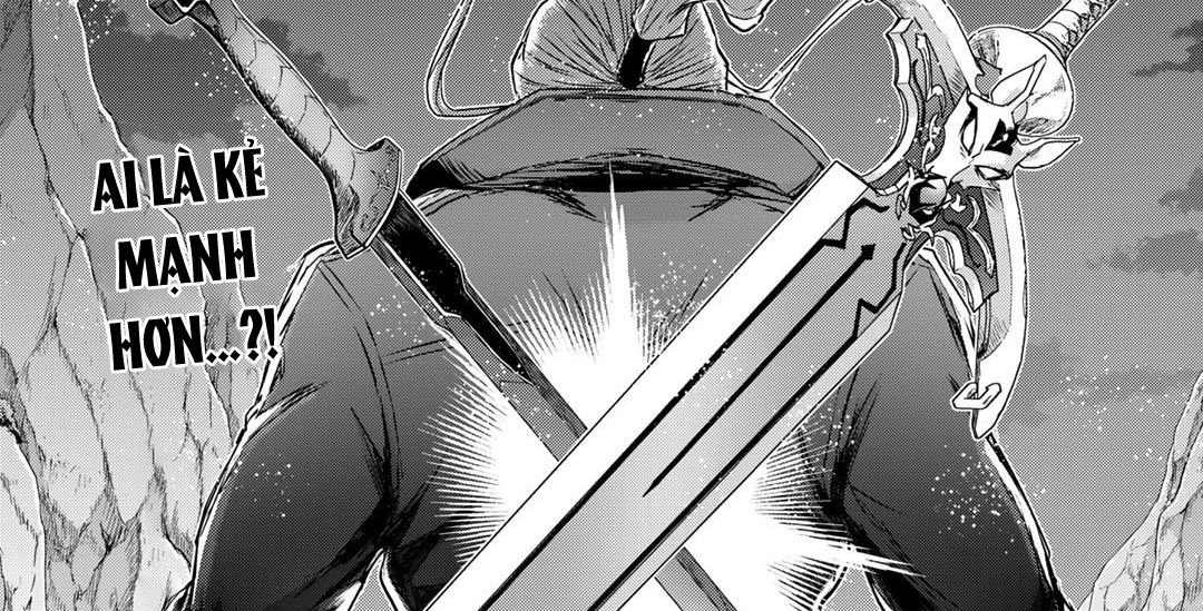 Khi Tôi Chuyển Sinh Thành Một Thanh Kiếm Chapter 58 - Trang 2