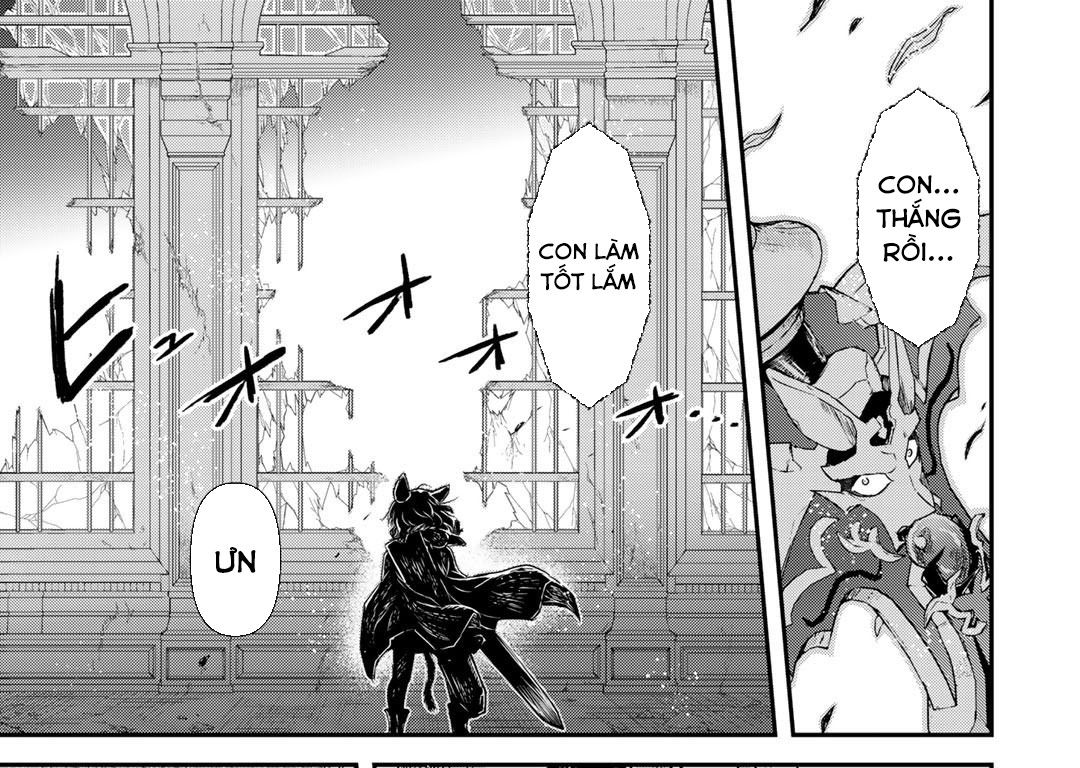 Khi Tôi Chuyển Sinh Thành Một Thanh Kiếm Chapter 58 - Trang 2