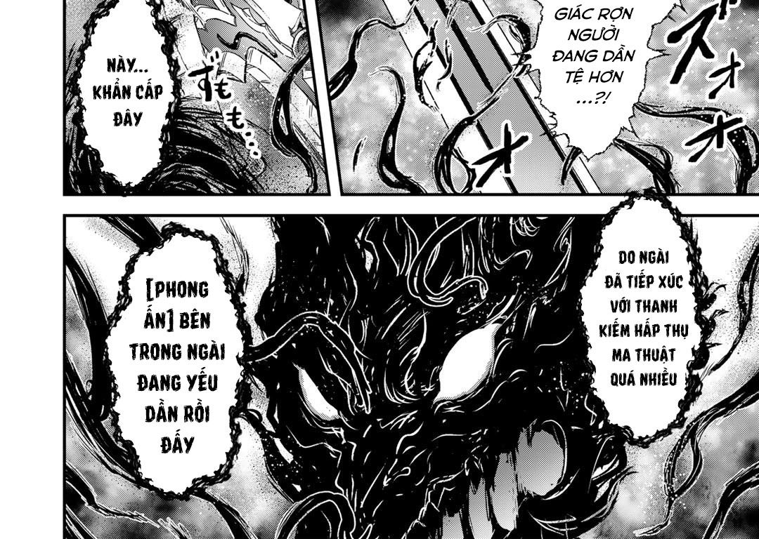 Khi Tôi Chuyển Sinh Thành Một Thanh Kiếm Chapter 58 - Trang 2