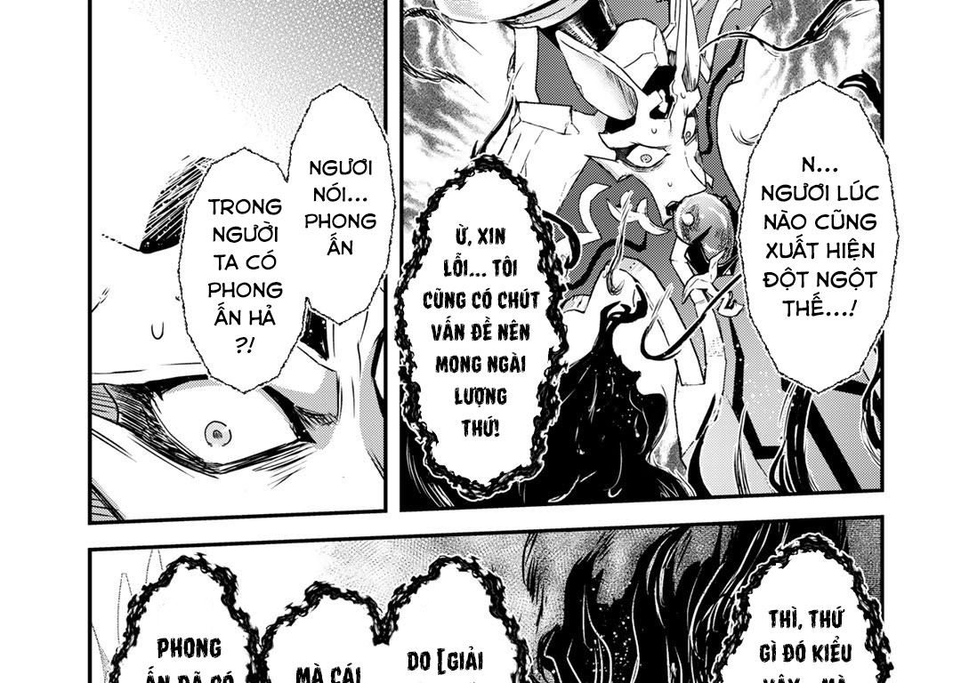 Khi Tôi Chuyển Sinh Thành Một Thanh Kiếm Chapter 58 - Trang 2