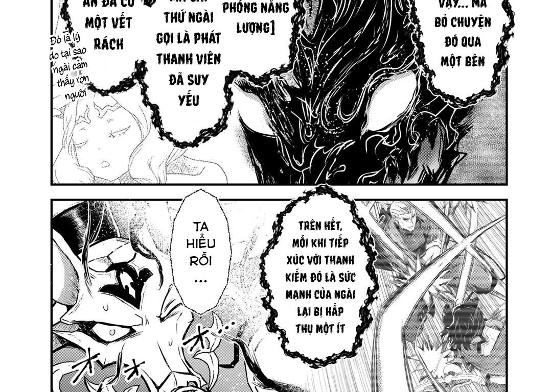 Khi Tôi Chuyển Sinh Thành Một Thanh Kiếm Chapter 58 - Trang 2