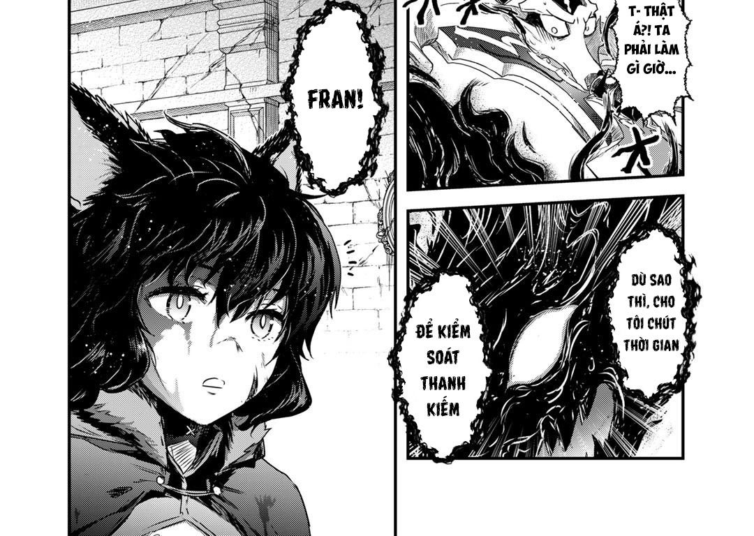 Khi Tôi Chuyển Sinh Thành Một Thanh Kiếm Chapter 58 - Trang 2