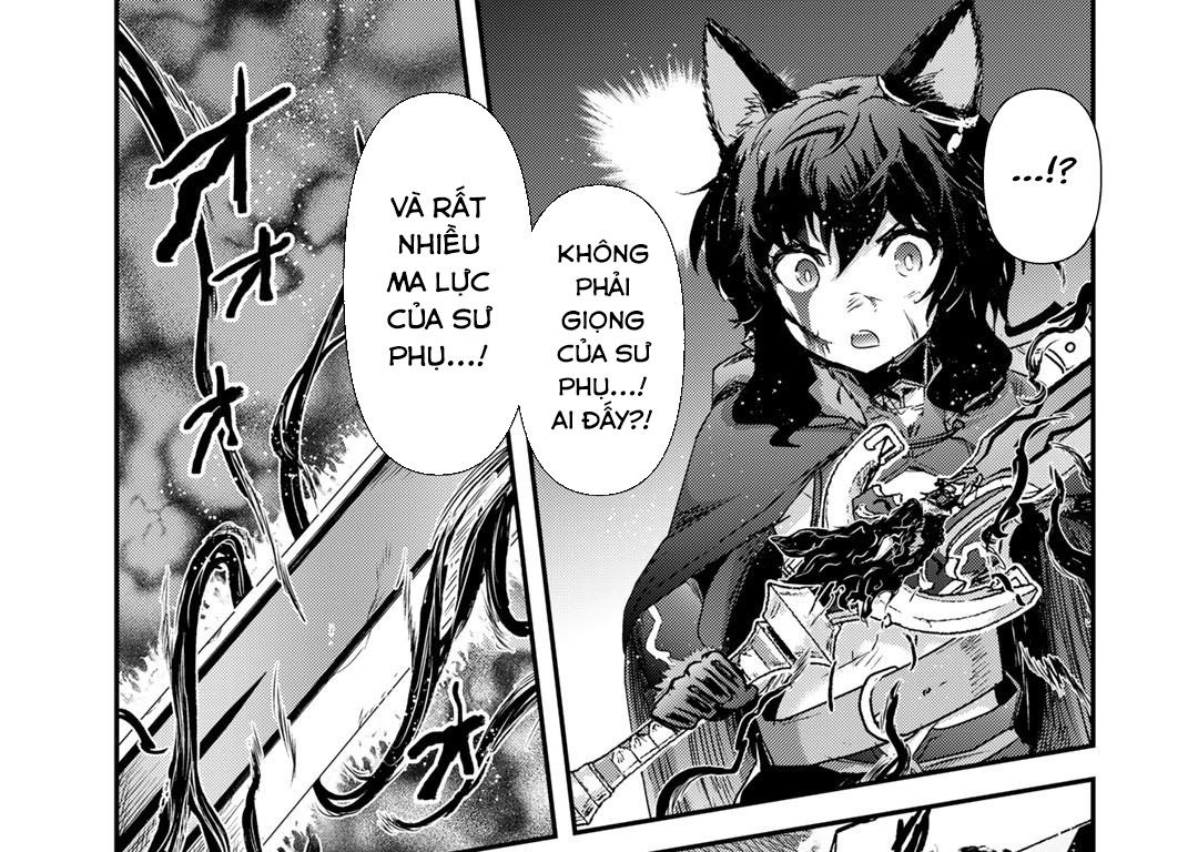 Khi Tôi Chuyển Sinh Thành Một Thanh Kiếm Chapter 58 - Trang 2