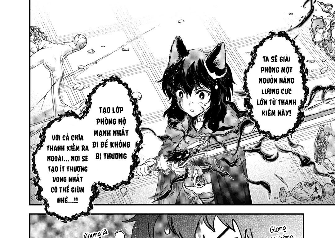 Khi Tôi Chuyển Sinh Thành Một Thanh Kiếm Chapter 58 - Trang 2