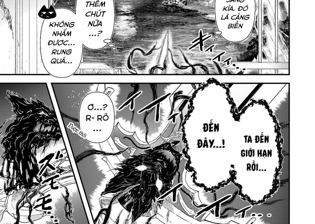 Khi Tôi Chuyển Sinh Thành Một Thanh Kiếm Chapter 58 - Trang 2