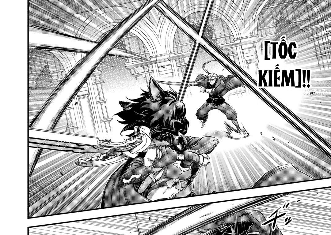 Khi Tôi Chuyển Sinh Thành Một Thanh Kiếm Chapter 58 - Trang 2