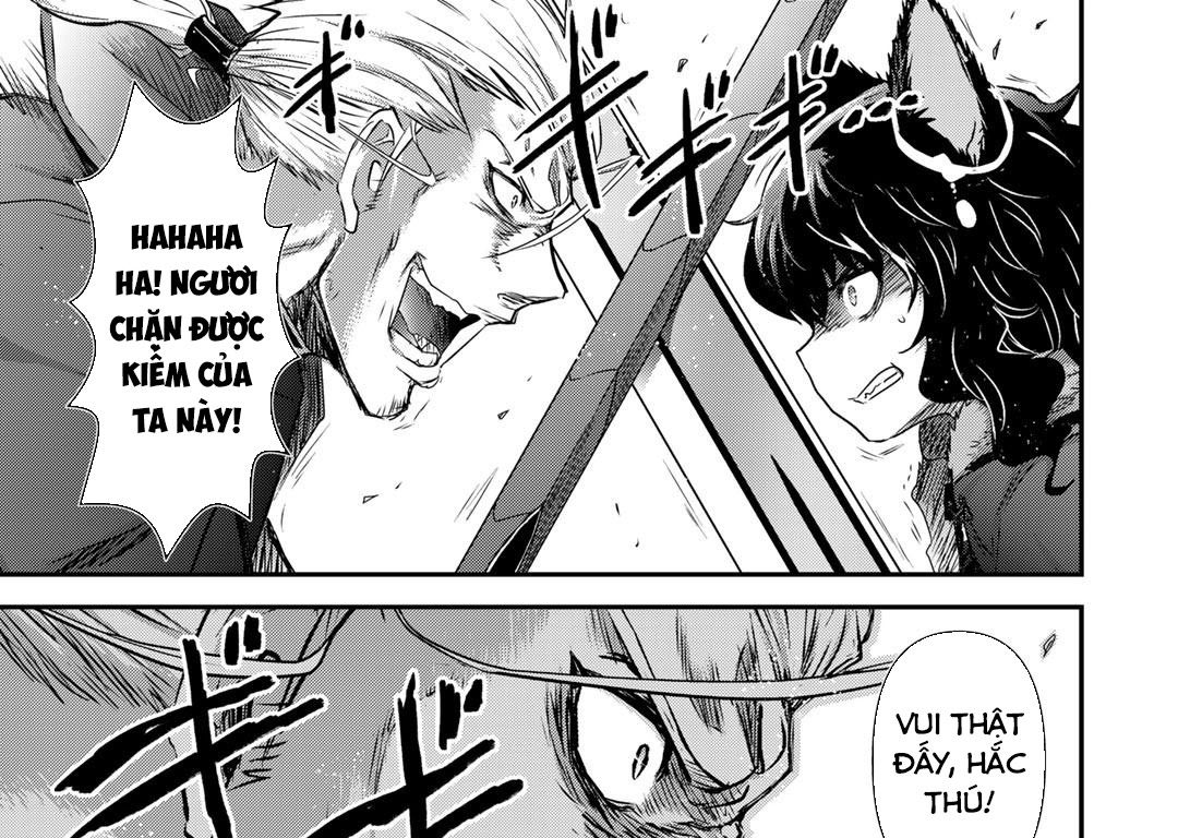 Khi Tôi Chuyển Sinh Thành Một Thanh Kiếm Chapter 58 - Trang 2