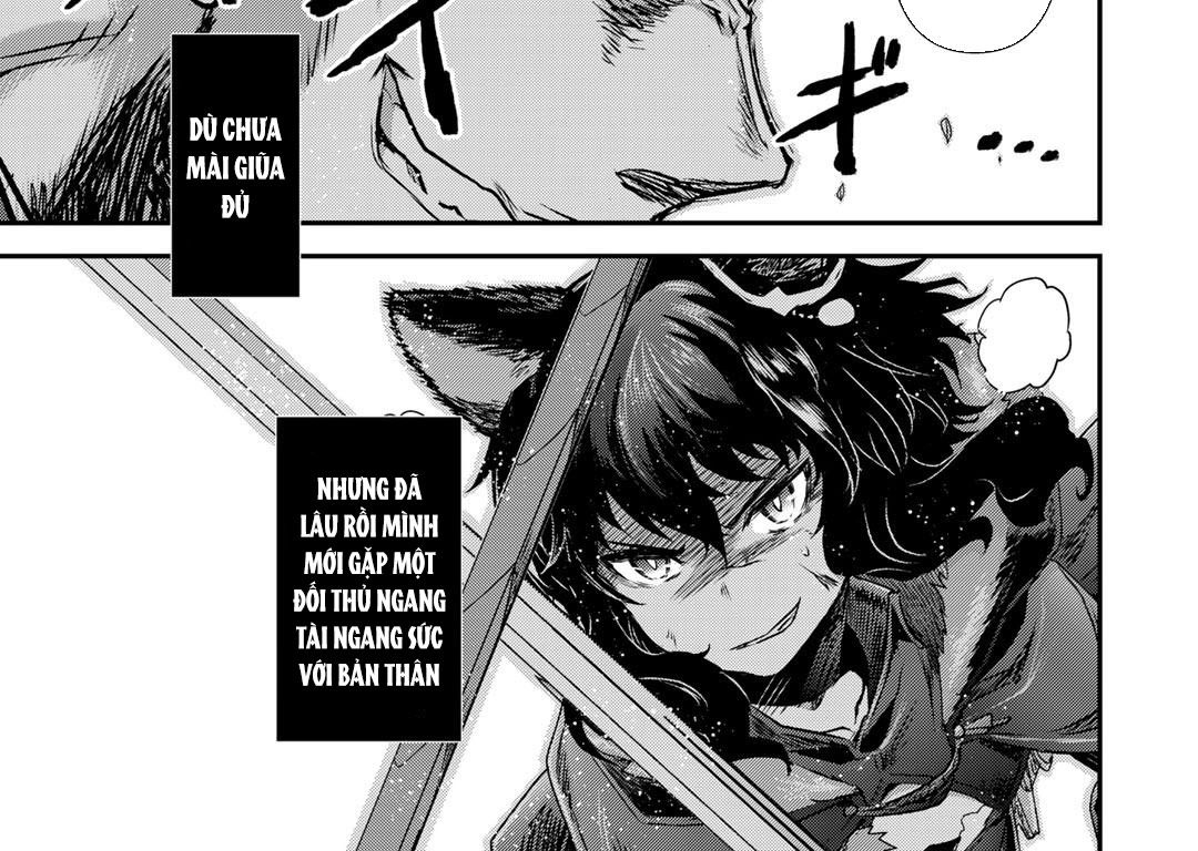 Khi Tôi Chuyển Sinh Thành Một Thanh Kiếm Chapter 58 - Trang 2