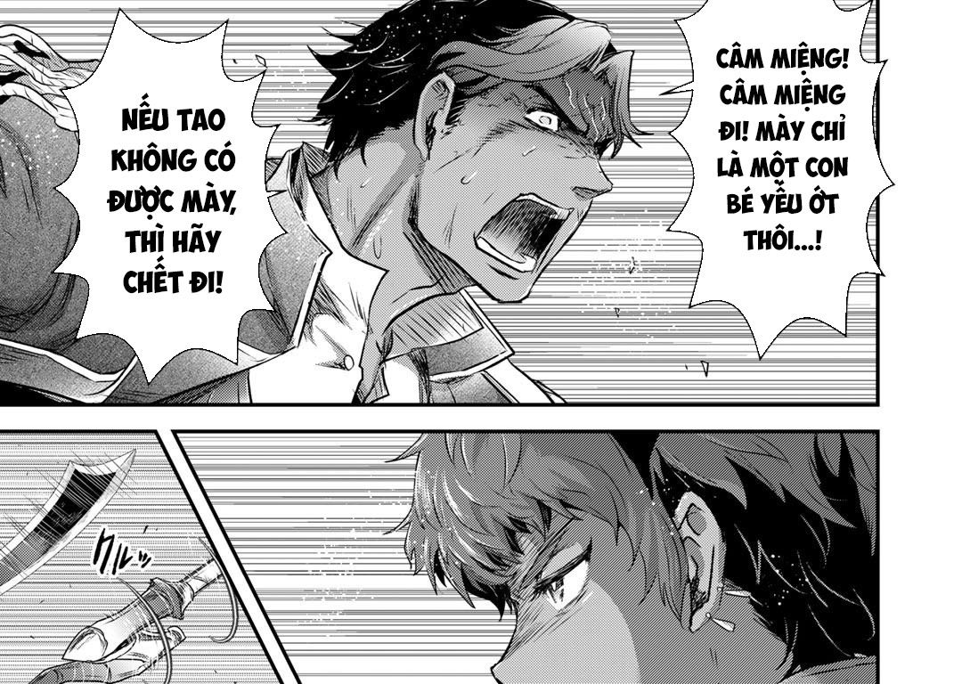 Khi Tôi Chuyển Sinh Thành Một Thanh Kiếm Chapter 59 - Trang 2