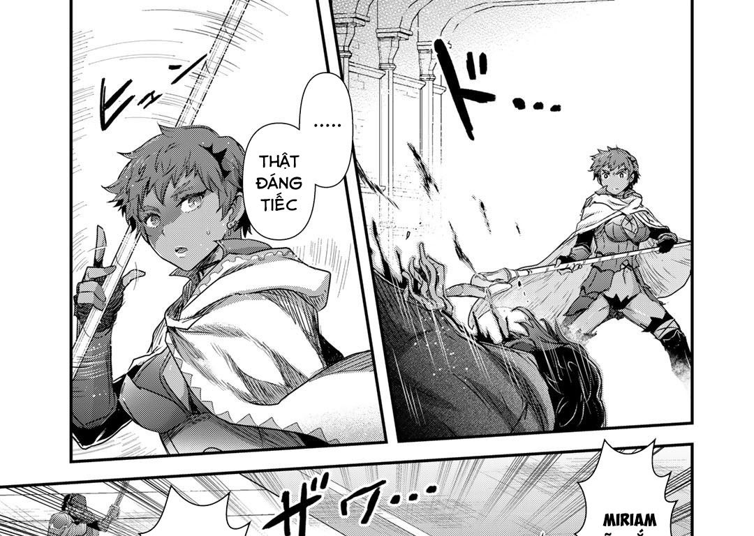 Khi Tôi Chuyển Sinh Thành Một Thanh Kiếm Chapter 59 - Trang 2