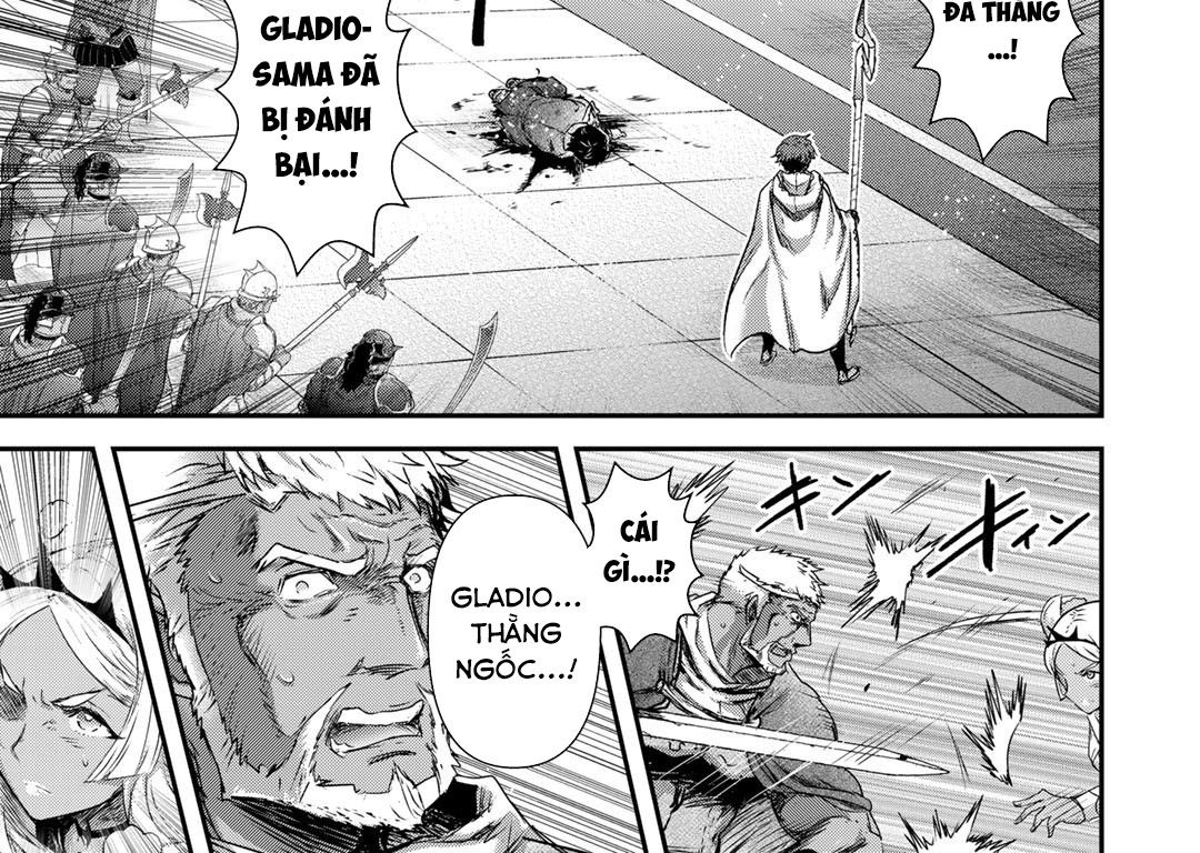 Khi Tôi Chuyển Sinh Thành Một Thanh Kiếm Chapter 59 - Trang 2