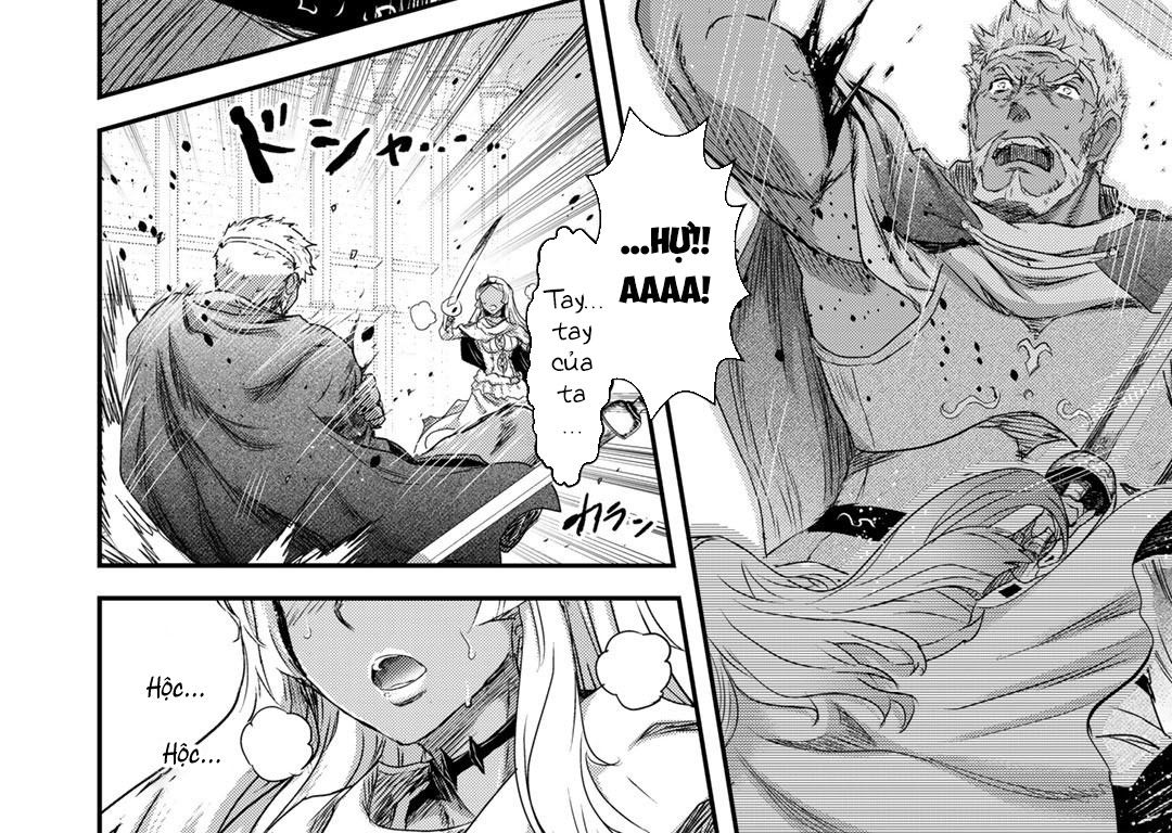 Khi Tôi Chuyển Sinh Thành Một Thanh Kiếm Chapter 59 - Trang 2