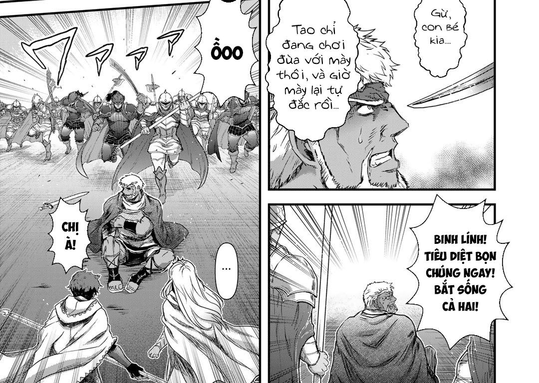 Khi Tôi Chuyển Sinh Thành Một Thanh Kiếm Chapter 59 - Trang 2