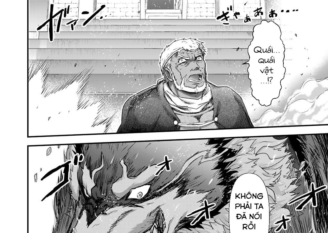 Khi Tôi Chuyển Sinh Thành Một Thanh Kiếm Chapter 59 - Trang 2