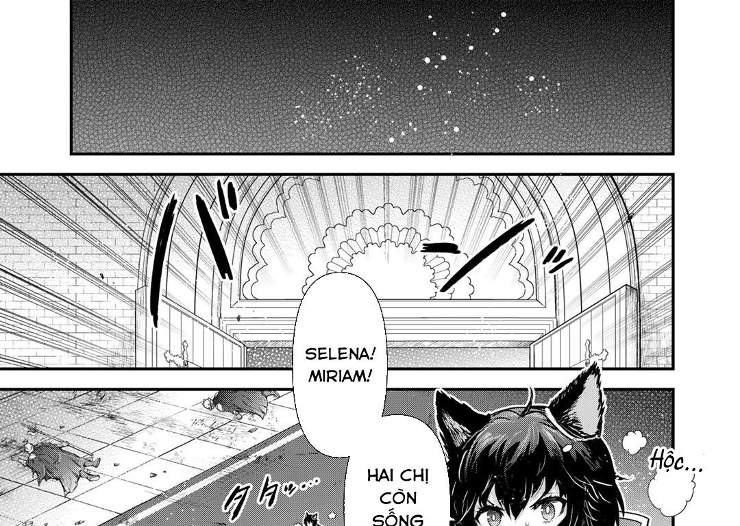 Khi Tôi Chuyển Sinh Thành Một Thanh Kiếm Chapter 59 - Trang 2