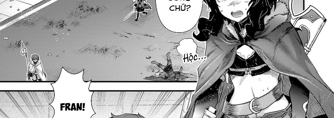 Khi Tôi Chuyển Sinh Thành Một Thanh Kiếm Chapter 59 - Trang 2