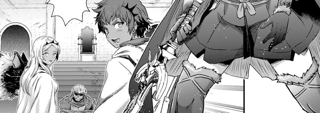 Khi Tôi Chuyển Sinh Thành Một Thanh Kiếm Chapter 59 - Trang 2