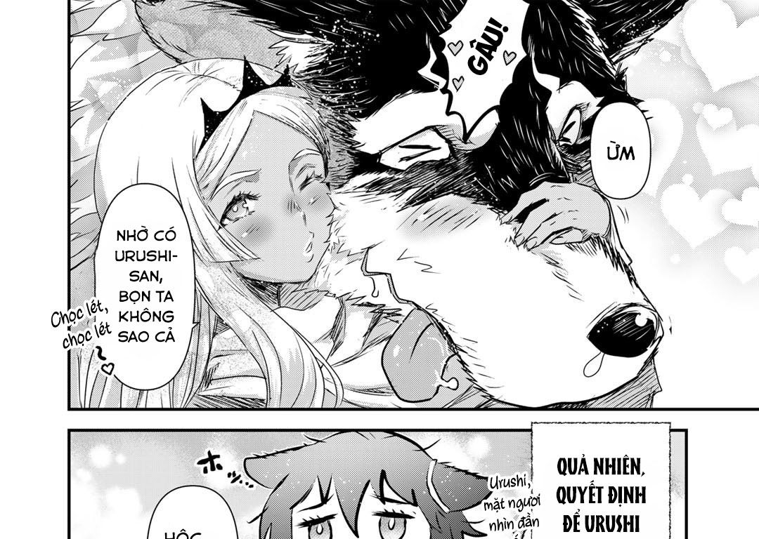 Khi Tôi Chuyển Sinh Thành Một Thanh Kiếm Chapter 59 - Trang 2