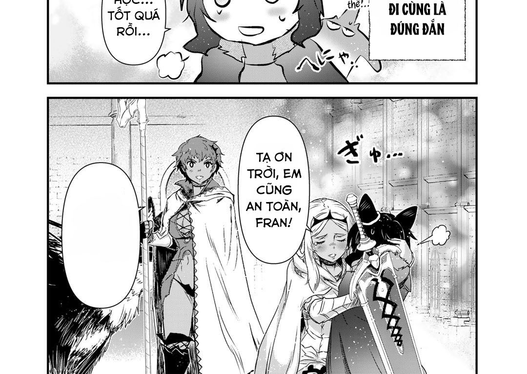 Khi Tôi Chuyển Sinh Thành Một Thanh Kiếm Chapter 59 - Trang 2