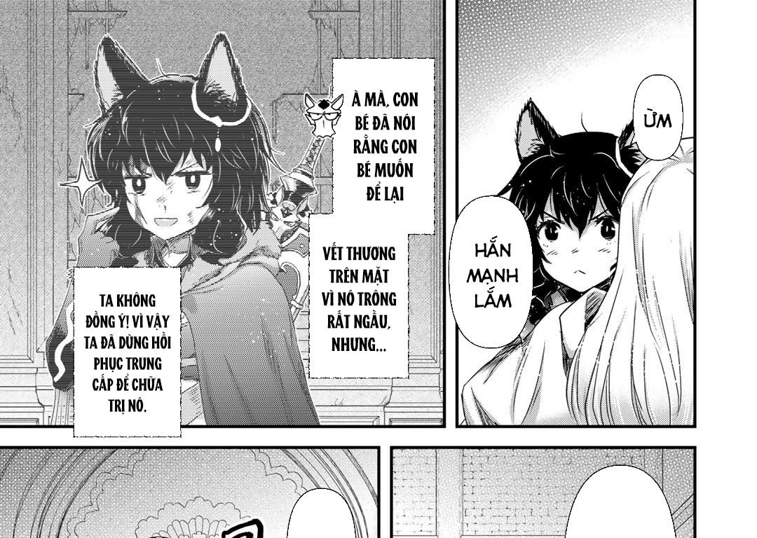 Khi Tôi Chuyển Sinh Thành Một Thanh Kiếm Chapter 59 - Trang 2