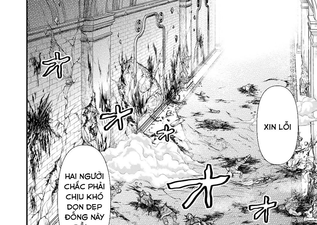 Khi Tôi Chuyển Sinh Thành Một Thanh Kiếm Chapter 59 - Trang 2