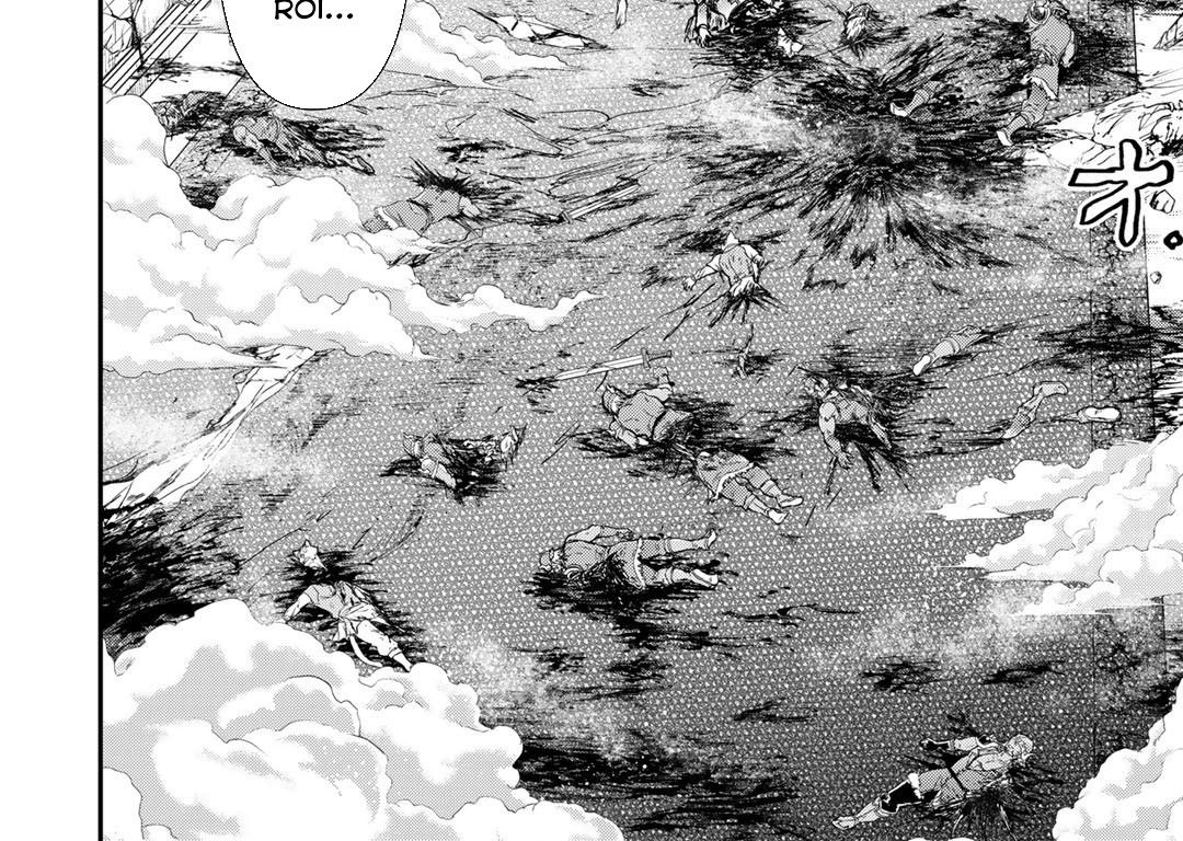 Khi Tôi Chuyển Sinh Thành Một Thanh Kiếm Chapter 59 - Trang 2