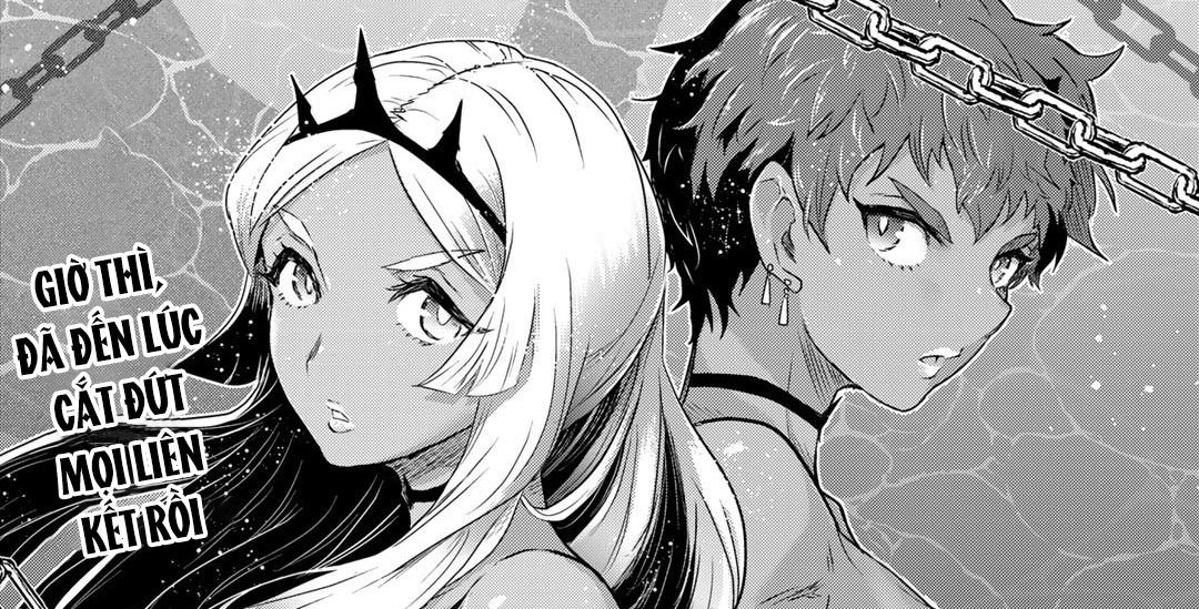 Khi Tôi Chuyển Sinh Thành Một Thanh Kiếm Chapter 59 - Trang 2