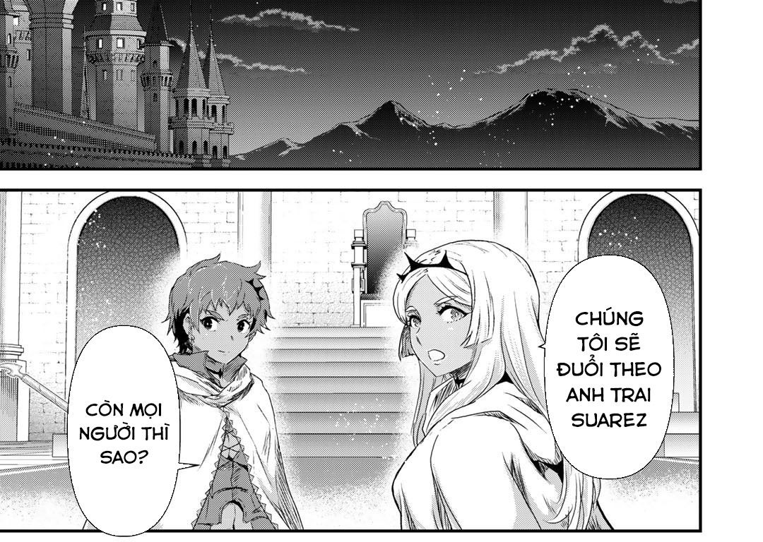 Khi Tôi Chuyển Sinh Thành Một Thanh Kiếm Chapter 59 - Trang 2