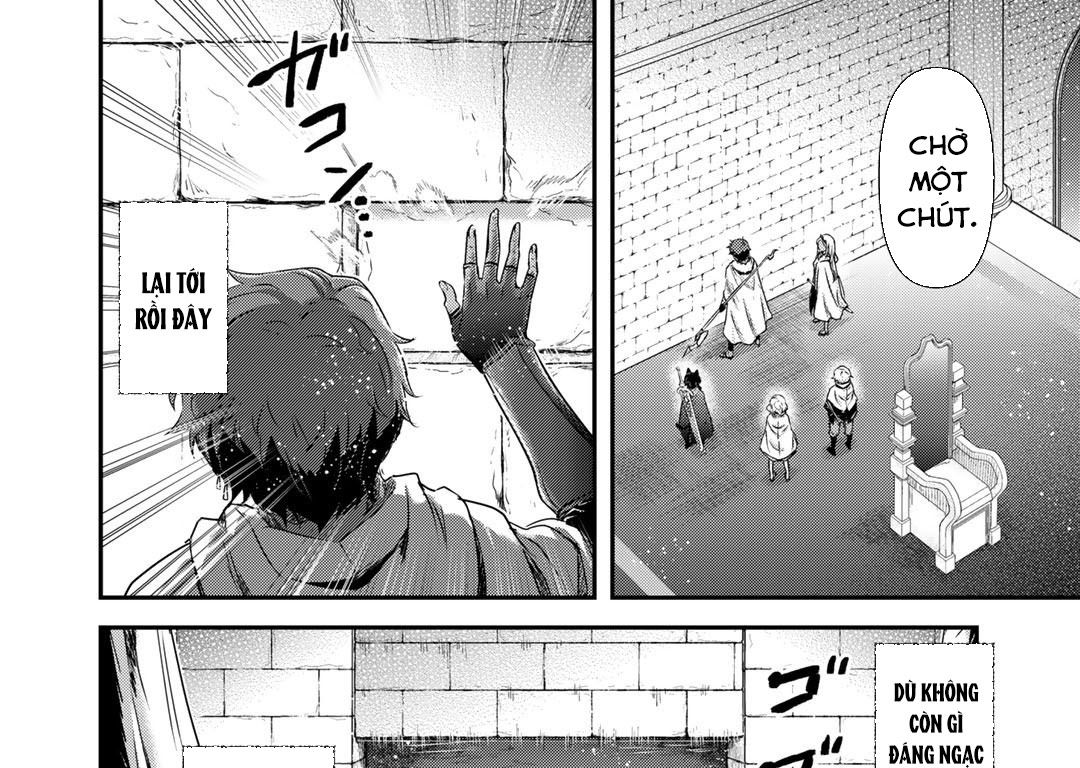 Khi Tôi Chuyển Sinh Thành Một Thanh Kiếm Chapter 59 - Trang 2