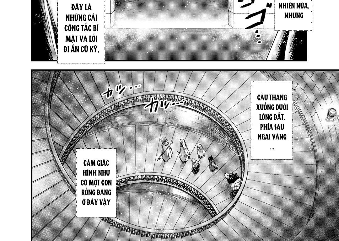 Khi Tôi Chuyển Sinh Thành Một Thanh Kiếm Chapter 59 - Trang 2