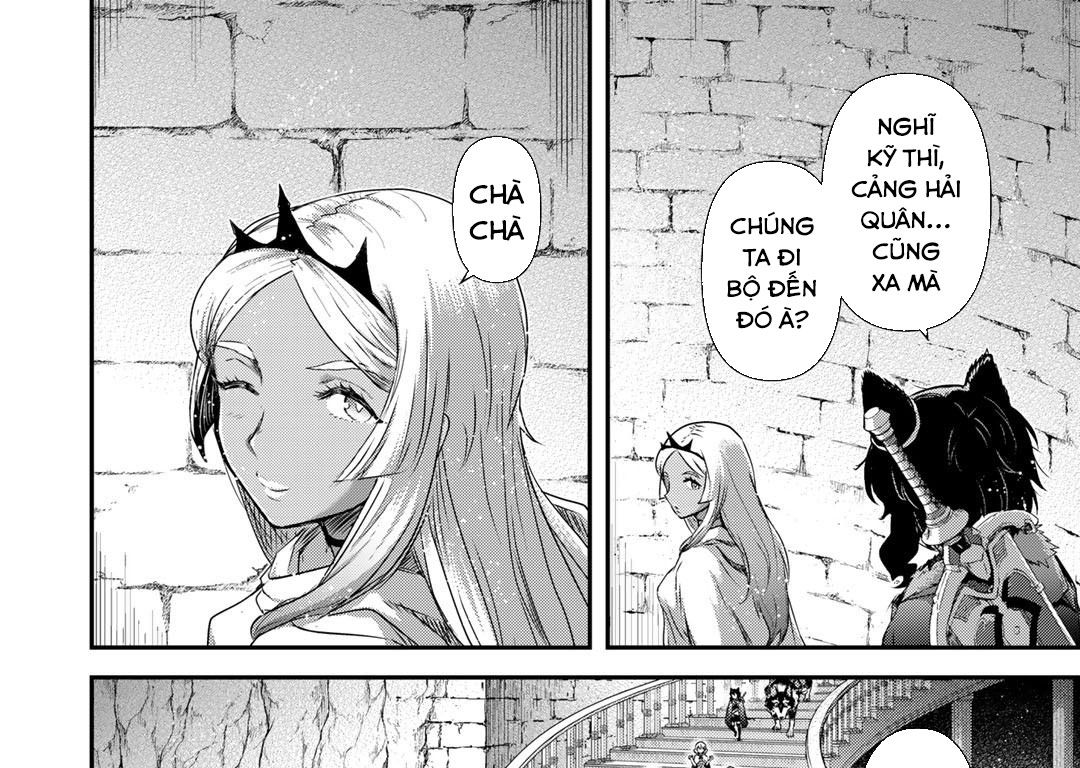 Khi Tôi Chuyển Sinh Thành Một Thanh Kiếm Chapter 59 - Trang 2