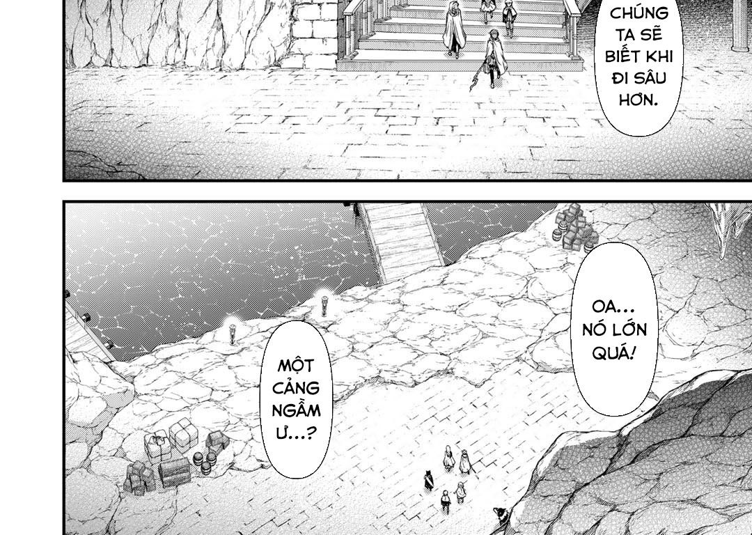 Khi Tôi Chuyển Sinh Thành Một Thanh Kiếm Chapter 59 - Trang 2