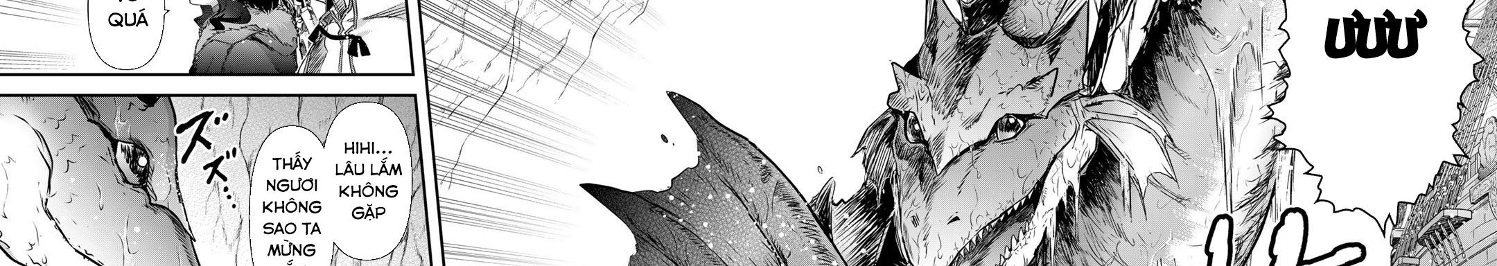 Khi Tôi Chuyển Sinh Thành Một Thanh Kiếm Chapter 59 - Trang 2