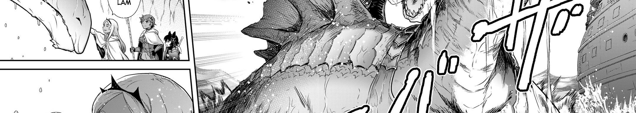 Khi Tôi Chuyển Sinh Thành Một Thanh Kiếm Chapter 59 - Trang 2