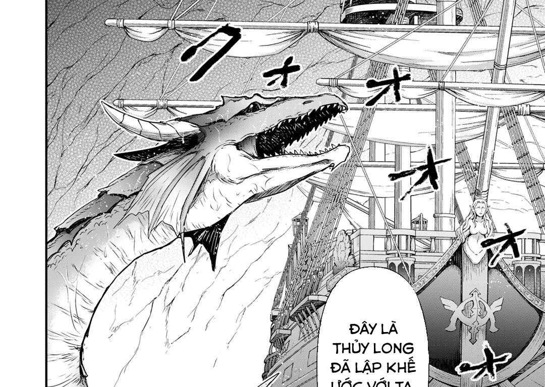 Khi Tôi Chuyển Sinh Thành Một Thanh Kiếm Chapter 59 - Trang 2