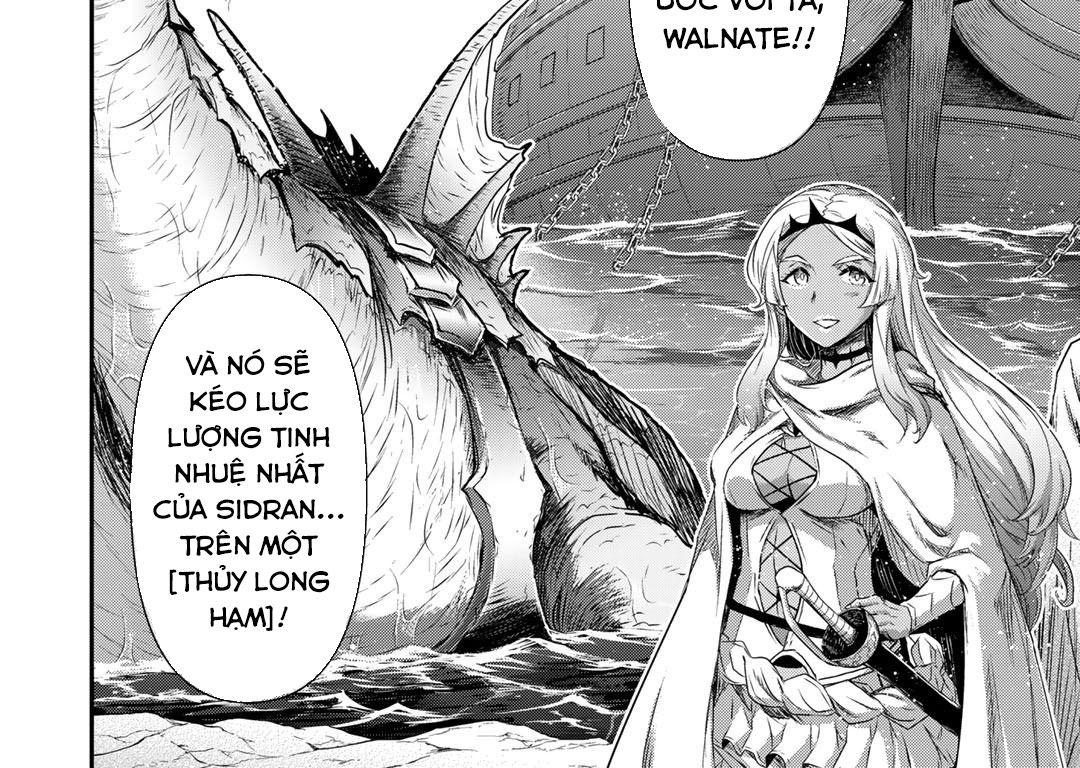 Khi Tôi Chuyển Sinh Thành Một Thanh Kiếm Chapter 59 - Trang 2